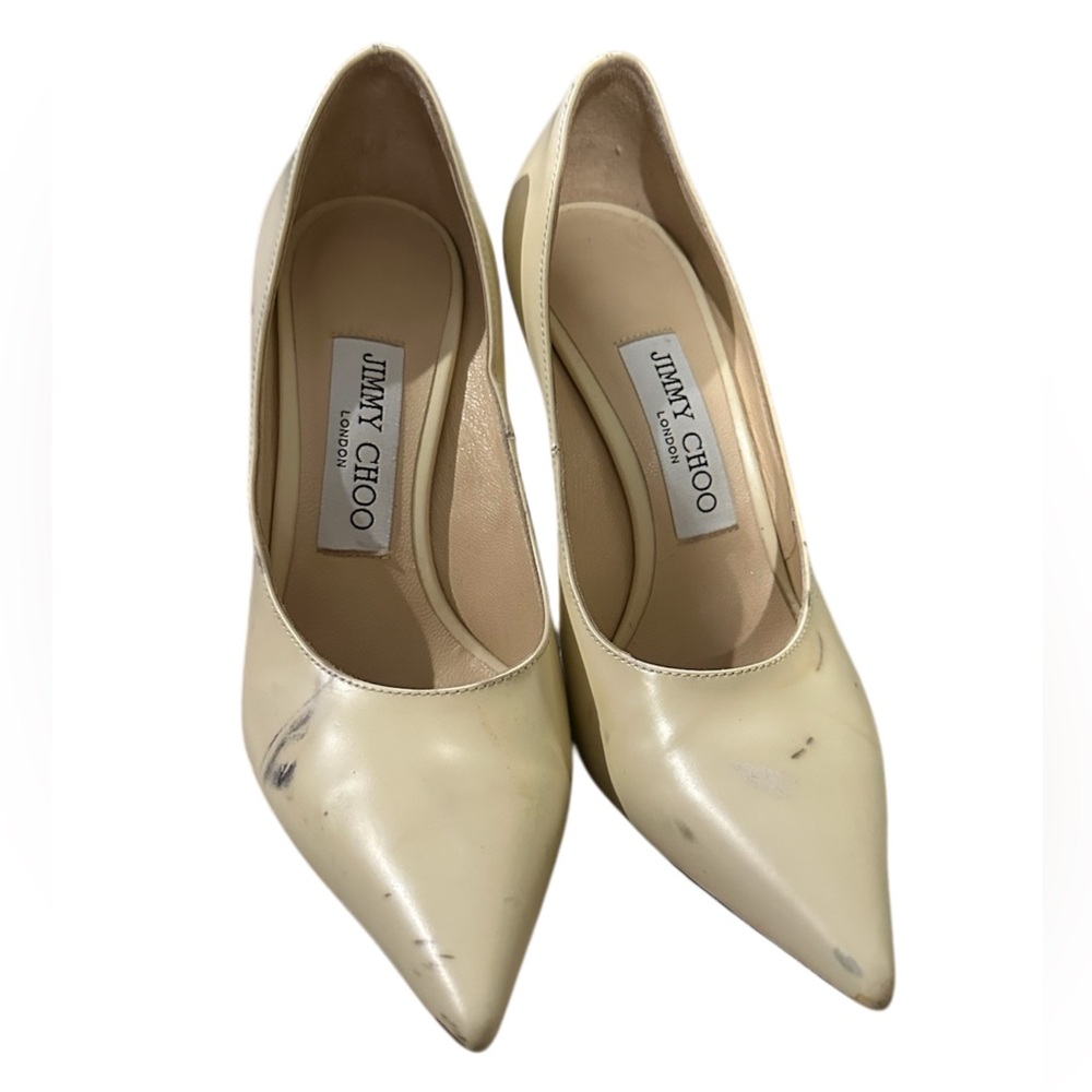 Jimmy choo pumps